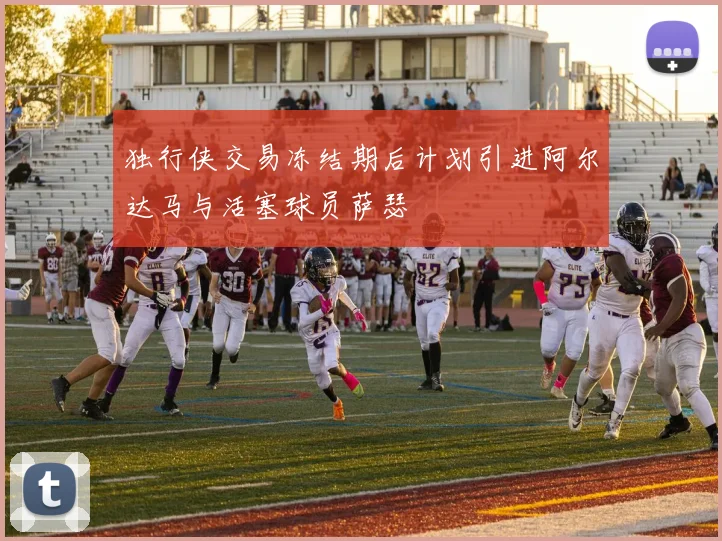 独行侠交易冻结期后计划引进阿尔达马与活塞球员萨瑟